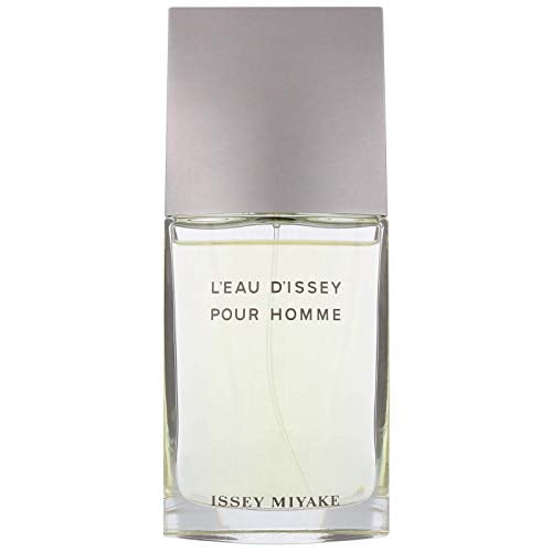 Issey Miyake L`Eau D`Issey by for Men, 2.5-Ounce Edt Spray