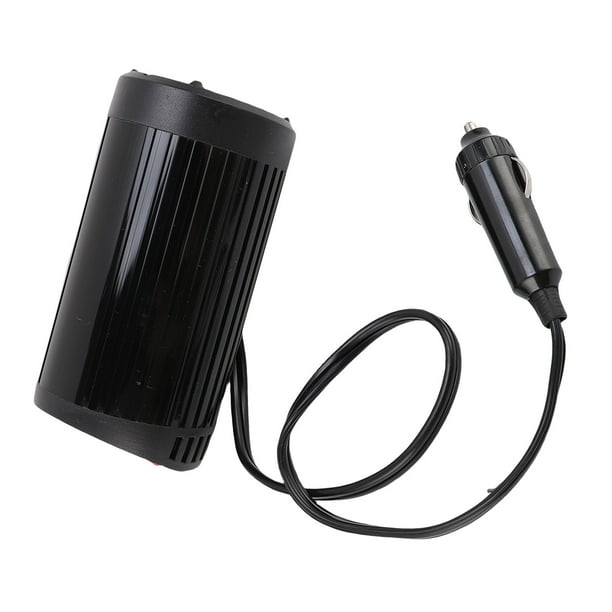 Inversor De Potencia De Automóvil, 200W Power Power Inverter DC A AC Doble Tipo C Para Acampar