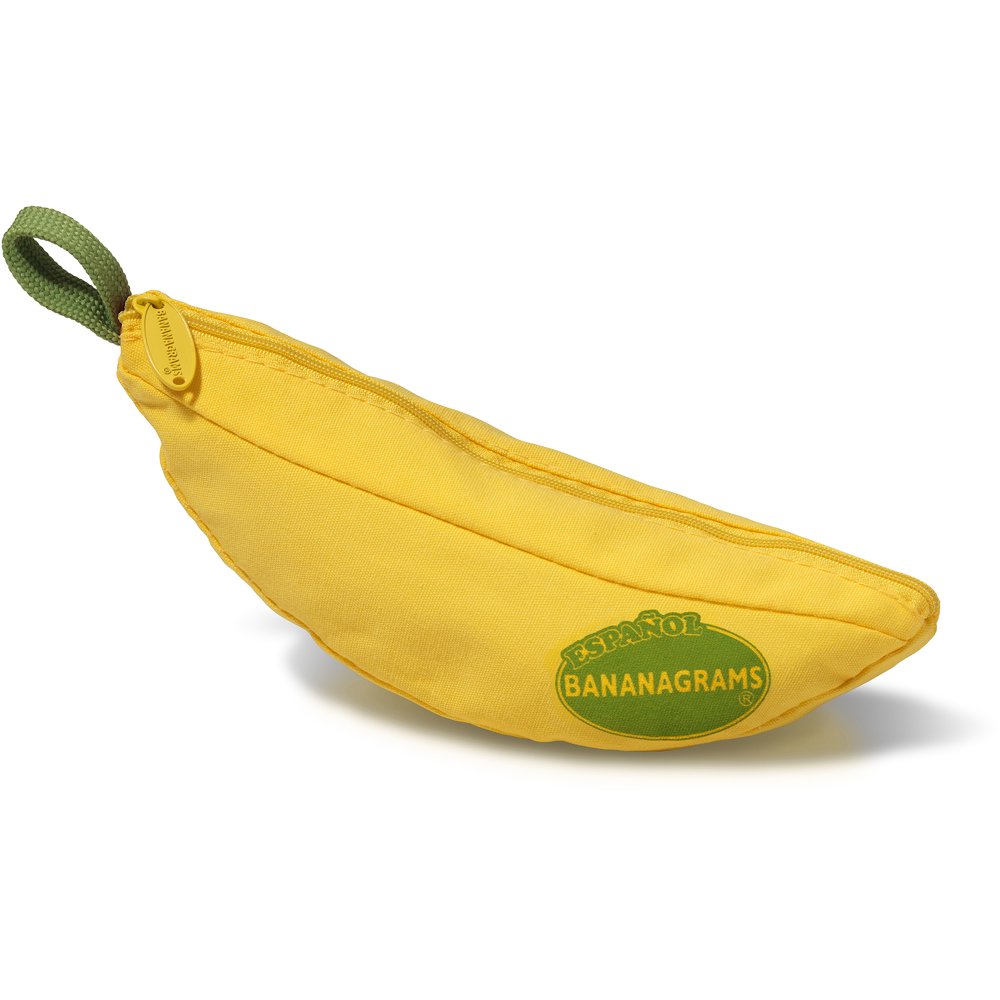Spanish Bananagrams Game