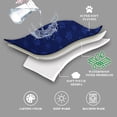 thumbnail image 2 of Manta Impermeable Qeils para Mascotas Grandes 150x200 cm Azul Marino, 2 of 6