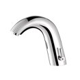 thumbnail image 3 of Vinnova 111112-BAF-PCT Jumilla Automatic Sensor Touchless Single-Hole Polished Chrome Bathroom Faucet, 3 of 6