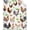 Cute Chickens, variant on Farm Chicken Sunflower Blanket Soft Flannel Lightweight Fleece Soft Gifts Throws Fuzzy Warm Cozy Bedding Blankets for All Season in Home Bed Sofa L 80"x60"（Queen） Adults