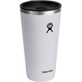thumbnail image 3 of Hydro Flask All Around Tumbler with Lid - 28 oz - White, 3 of 3