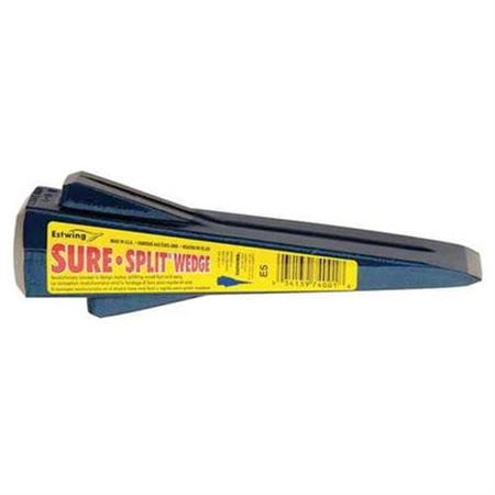 Wood Splitting Wedge - Estwing E5 5 Lb Wood Splitting Wedge