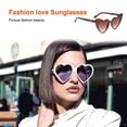 thumbnail image 3 of Lunettes de Soleil pour Femmes, Lunettes de Soleil Multifonctionnelles pour l'Extérieur, Lunettes Mode, type13, 3 of 6