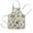 Pioneer Flower Floral-3, variant on Pioneer Flower Floral Print Pattern Kids Aprons for Girls and Boys,Adjustable Neck Strap Toddler Aprons for Kids Cooking Baking