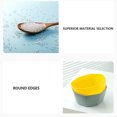 thumbnail image 2 of Simple Flower Pot Set Planter Succulent Plants Large Opening Bottom Tray Indoor Flowerpot Household Durable Holder Black, 2 of 9
