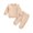 #1 White, variant on HCNTES Baby Girl Clothes Winter Girls Clothes Girl Winter Clothes Toddler Solid Color Ruffle Sleeved Crewneck Sweatshirts Joggers Pants Set