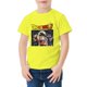 thumbnail image 1 of Camiseta Algodón de DBZ para niños, 1 of 5