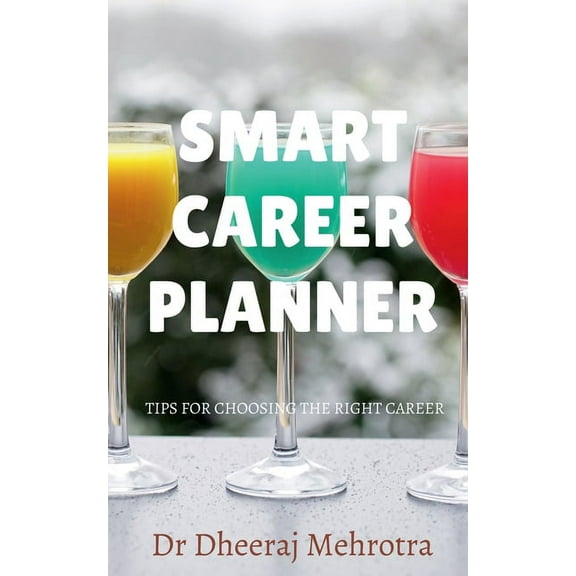 Smart Career Planner, (Paperback)