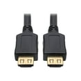 thumbnail image 2 of Tripp Lite High-Speed HDMI Cable w/ Gripping Connectors 1080p M/M Black 30ft, 2 of 5