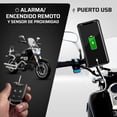 thumbnail image 4 of Motocicleta Rebel Vento Colt 300 Negro 2025, 4 of 9