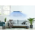 thumbnail image 6 of LG 9,500/9,800 BTU 440 Sq. ft. Through-the-Wall Air Conditioner with Remote Control, White,LT1036CER, 6 of 7