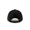 thumbnail image 4 of New Era 9FORTY NHL Edmonton Oilers Adjustable Snapback Hat - Black Hat, 4 of 4