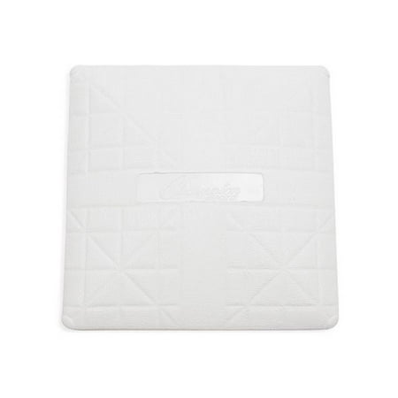 UPC: 0710858005682 | Champion Sports Hollywood Pro – Anchor base set – 38.1 x 38.1 x 7.62 cm – white (pack of 3)