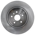 thumbnail image 2 of Geelife For 95-99 Avalon XLS 95-99 Avalon XL Rear Ceramic Brake Pad & 2 Rotors Discs Kit, 2 of 7