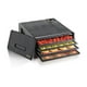 thumbnail image 1 of Deshidratador de Alimentos EXCALIBUR 4 Charolas Puerta Negra Deshidratador 4 Bandejas, 1 of 6