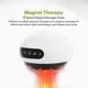 thumbnail image 3 of Electric Cupping Massage LCD Display Guasha Scraping EMS Body Massager Vacuum Cans Suction Cup IR Heating Fat Burner, 3 of 5