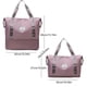 thumbnail image 3 of Bolsa de Deporte Expandible para Gimnasio | Bolsa de Deporte y Viaje de Gran Capacidad | Bolsillos con Separación de Humedad/Seco | Compatible con Laptop de 15.6" | 22 X 7.87 X 11-16.14 Pulgadas | pa, 3 of 7