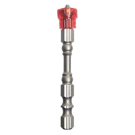

1Pc Magnetic Cross Screwdriver Ph2 Cross Drill Bit With Magnetic Coil 65Mm