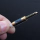 thumbnail image 4 of Cable De Audífono De Audífono Plateado De Plata De 4.4 Mm Que El Cable De Actualización, 1,2 M / 47,24 Pulgadas Baoblaze Actualizar cable de auriculares, 4 of 8