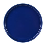 222 Fifth Kaden 12-Piece Stoneware Dinnerware Set, Plates & Bowls, Blue