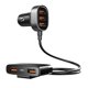 thumbnail image 1 of 1 cargador de coche 5 en adaptador 5 puertos USB rápido 5V 6.2A para tableta iPad, 1 of 4