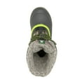 thumbnail image 2 of Kamik Boys' The Luke 3 Winter Boot Charcoal - NF4387-CHA, 2 of 5