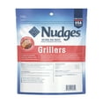 thumbnail image 2 of Blue Buffalo Nudges Grillers Natural Dog Treats with Real Salmon, 16-oz. Bag, 2 of 9