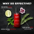 thumbnail image 4 of Beardo Godfather Perfume for Men, 50ml, 4 of 5