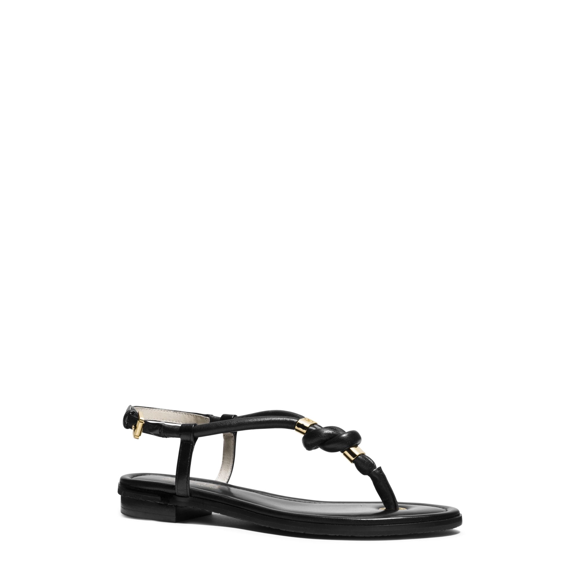 michael kors holly jelly sandal