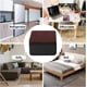 thumbnail image 5 of 4 elevadores de cama, elevadores de muebles que añaden 2 pulgadas de altura, elevador de mesa, elevador de silla o sofá, juego de 4 elevadores de muebles, 5 of 5