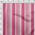 thumbnail image 2 of oneOone Organic Cotton Poplin Twill Fabric Bayadere Stripe Print Fabric BTY 42 Inch Wide, 2 of 4