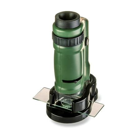 UPC: 0750668007285 | Carson MicroBrite 20x-40x LED Lighted Pocket Microscope