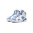 thumbnail image 2 of JORDAN PRE SCHOOL Air Jordan 6 Retro PS "UNC" DV3605 410 DV3605 410 from Stadium Goods, 2 of 9