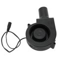 thumbnail image 3 of High Speed Dual Ball Bearings 12V 2.94A Brushless AC Blower Fan US Plug 97x33mm, 3 of 5