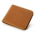 thumbnail image 4 of SYMMEXA Men's Retro Bifold Wallet, Brown, 4 of 6