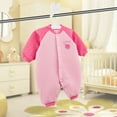 thumbnail image 3 of Percha de ropa para bebé, abrigo de madera de conejo lindo, percha de ropa para niños, percha de madera de grado profesional Jadeshay A, 3 of 8