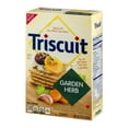 thumbnail image 3 of Nabisco Triscuit Garden Herb Crackers, 9 Oz., 3 of 8