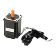 thumbnail image 2 of Nema34 86 Stepper Motor 8.5Nm 5A High Precision Motor for CNC Engraving Machine 34HS1450D, 2 of 5