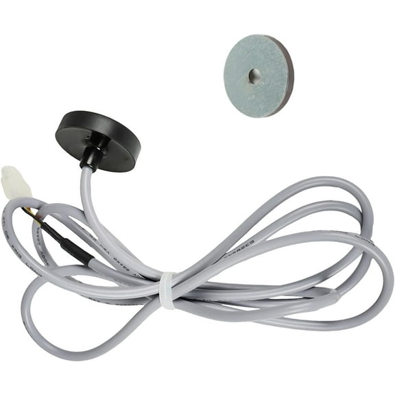 Genrics Speed Sensor PDS Kit with Speed Sensor Magnet Replacement for EZGO Electric Golf Cart 2001-2009 73328-G01 73327-G01