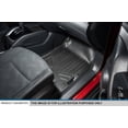 thumbnail image 2 of MaxLiner All Weather 1st/2nd Row Floor Mats Set Blk for 2010-2016 Buick LaCrosse, 2 of 4