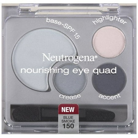 Neutrogena Nourishing Eye Quad Blue Smoke