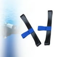 thumbnail image 6 of harayaa 2Pcs Diving Retainer Band Cylinder Hose Retainer Strap Retaining Band Wearproof Elastic Easy Use Binding Band for 6L Cylinder blue, 6 of 9
