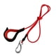 thumbnail image 2 of elástica para kayak con mosquetón cuerda de goma de seguridad para rojo Sunnimix Correa de paleta de kayak, 2 of 8
