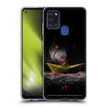 thumbnail image 1 of Head Case Designs Officially Licensed IT Movie Graphics Pennywise 2 Soft Gel Case Compatible with Samsung Galaxy A21s (2020), 1 of 7