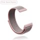 thumbnail image 1 of 18mm20mm22mmmetallremförGarminVivoactive344sBandWatchVenu22sSQForerunner645ArmbandSilikonöglaNylonhandledNylonPinkSand, 1 of 5