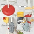 thumbnail image 3 of Kids Clean Set Toys Broom Baby Mop Dustpan Cleaning Tools Playset Housekeeping Pretend Play Toys, 3 of 5