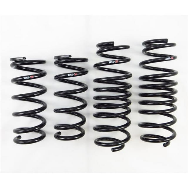 RS-R N122S Super Down Springs for 2014-Up Infiniti Q50 RWD V37