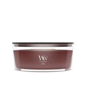 Woodwick Redwood Ellipse Candle